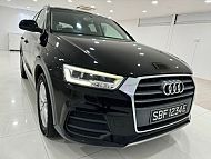 Audi Q3 1.4 TFSI LED 2015 Black PushStart